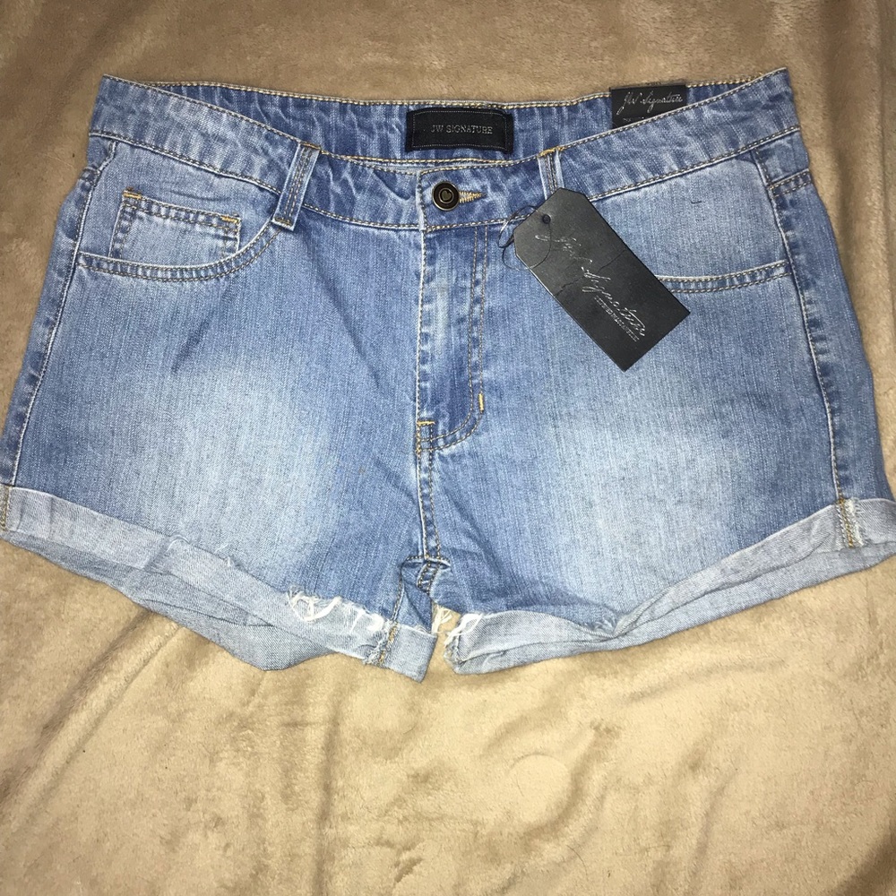 American Flag Shorts